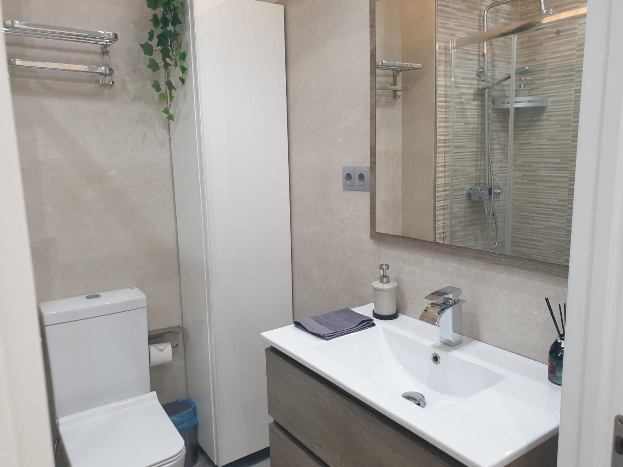 Ferienwohnung Apartamento Moderno Centrico Fuengirola Exterior foto