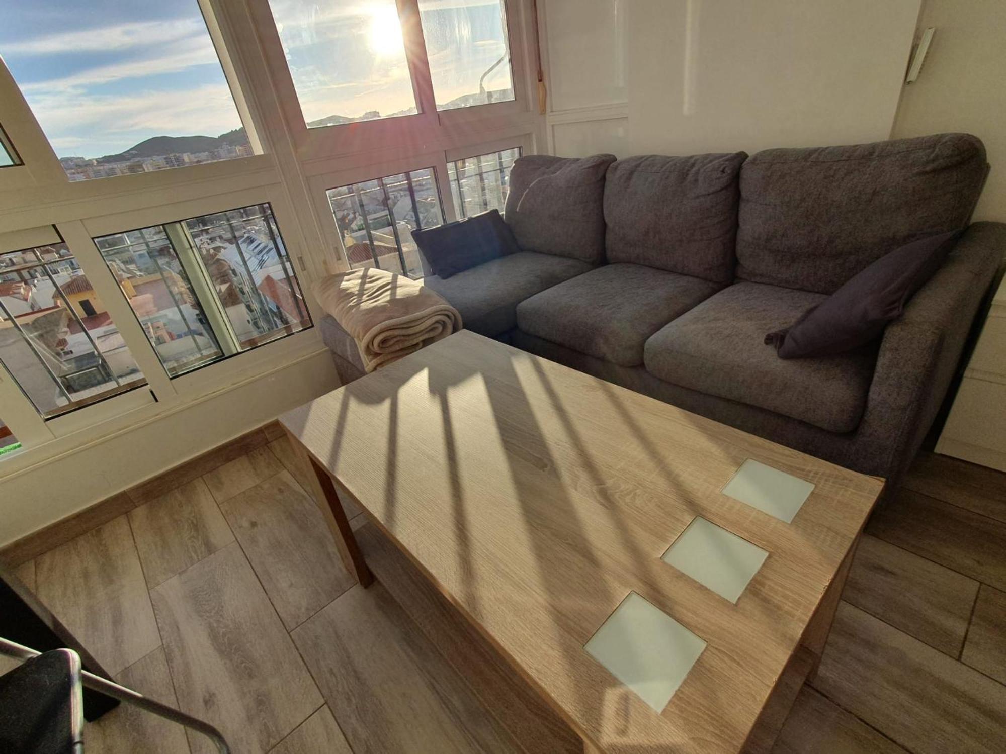 Ferienwohnung Apartamento Moderno Centrico Fuengirola Exterior foto