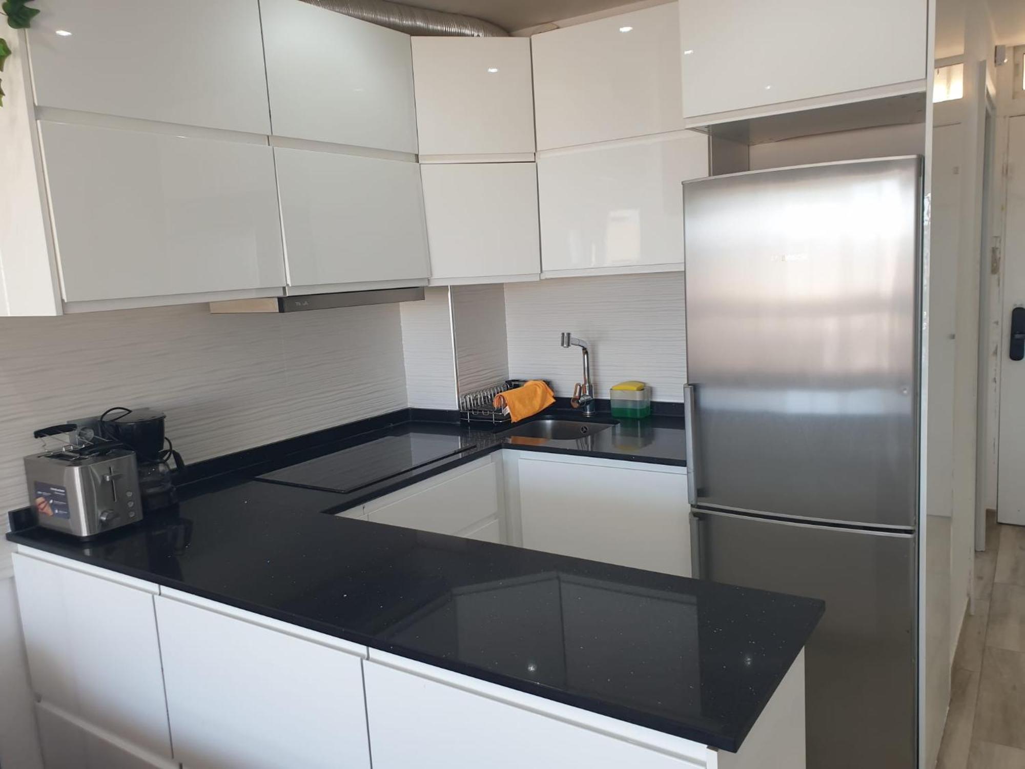 Ferienwohnung Apartamento Moderno Centrico Fuengirola Exterior foto