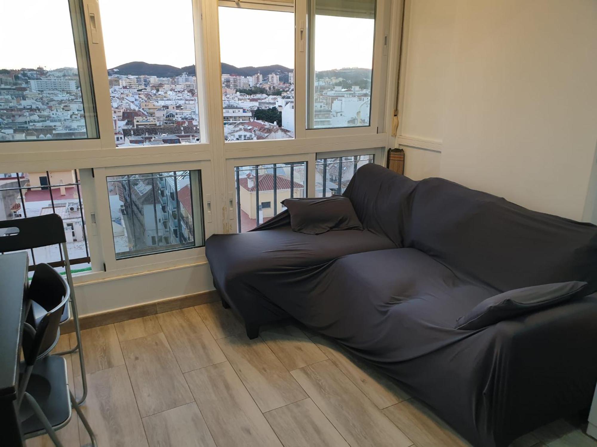 Ferienwohnung Apartamento Moderno Centrico Fuengirola Exterior foto