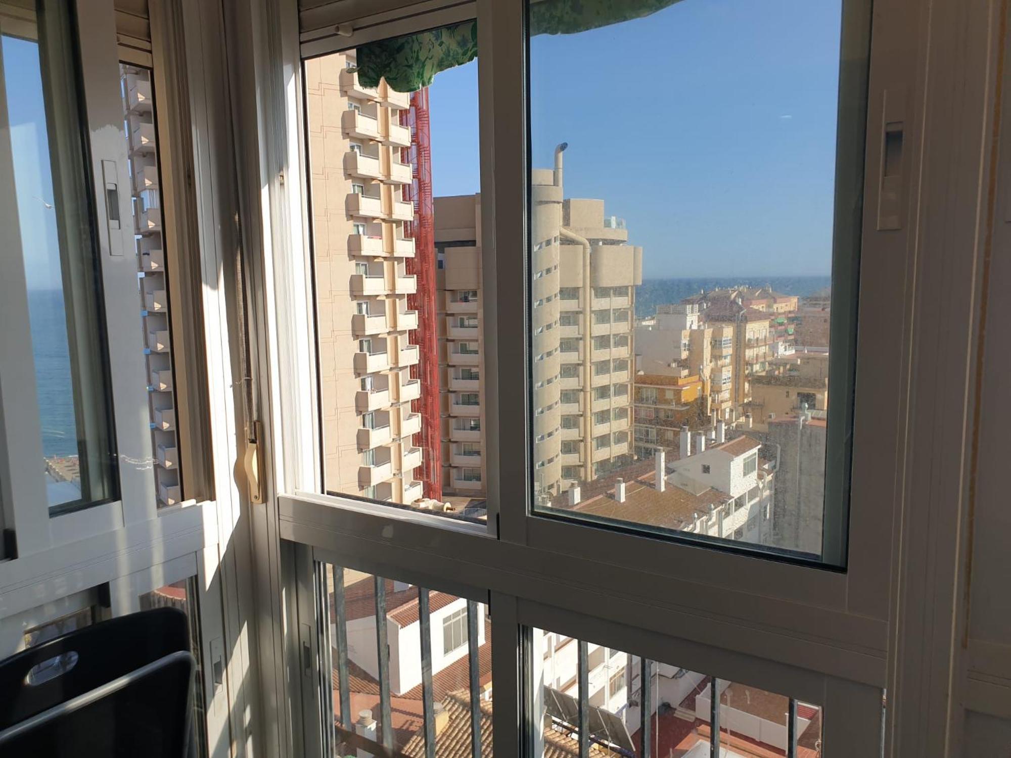 Ferienwohnung Apartamento Moderno Centrico Fuengirola Exterior foto