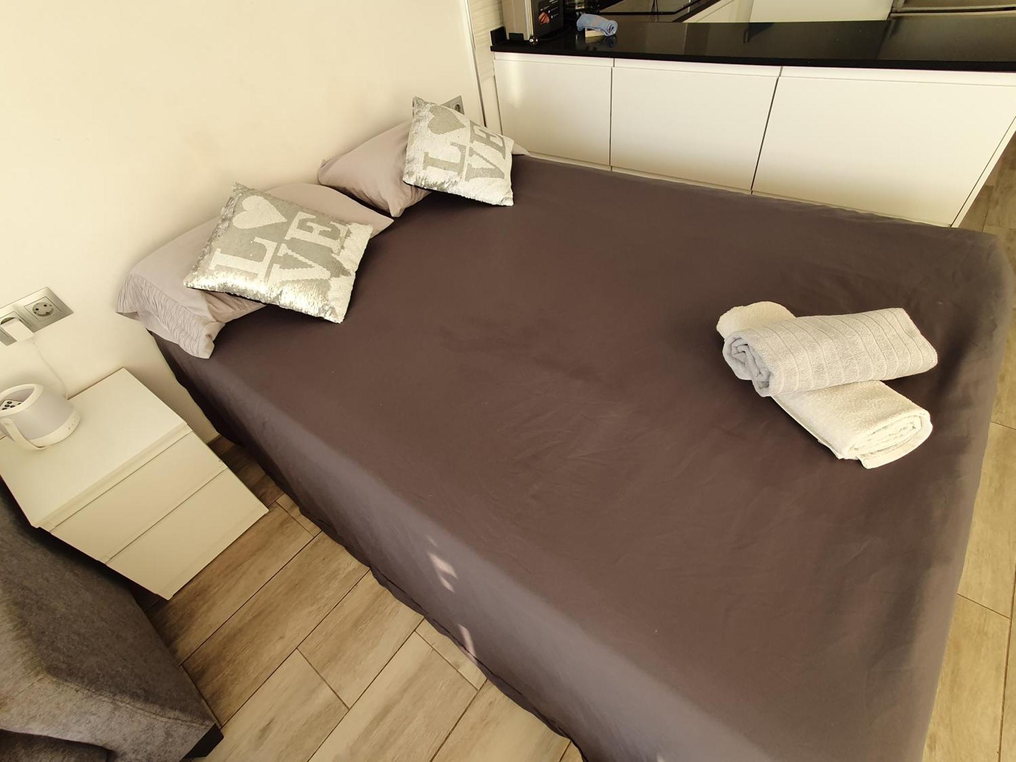Ferienwohnung Apartamento Moderno Centrico Fuengirola Exterior foto